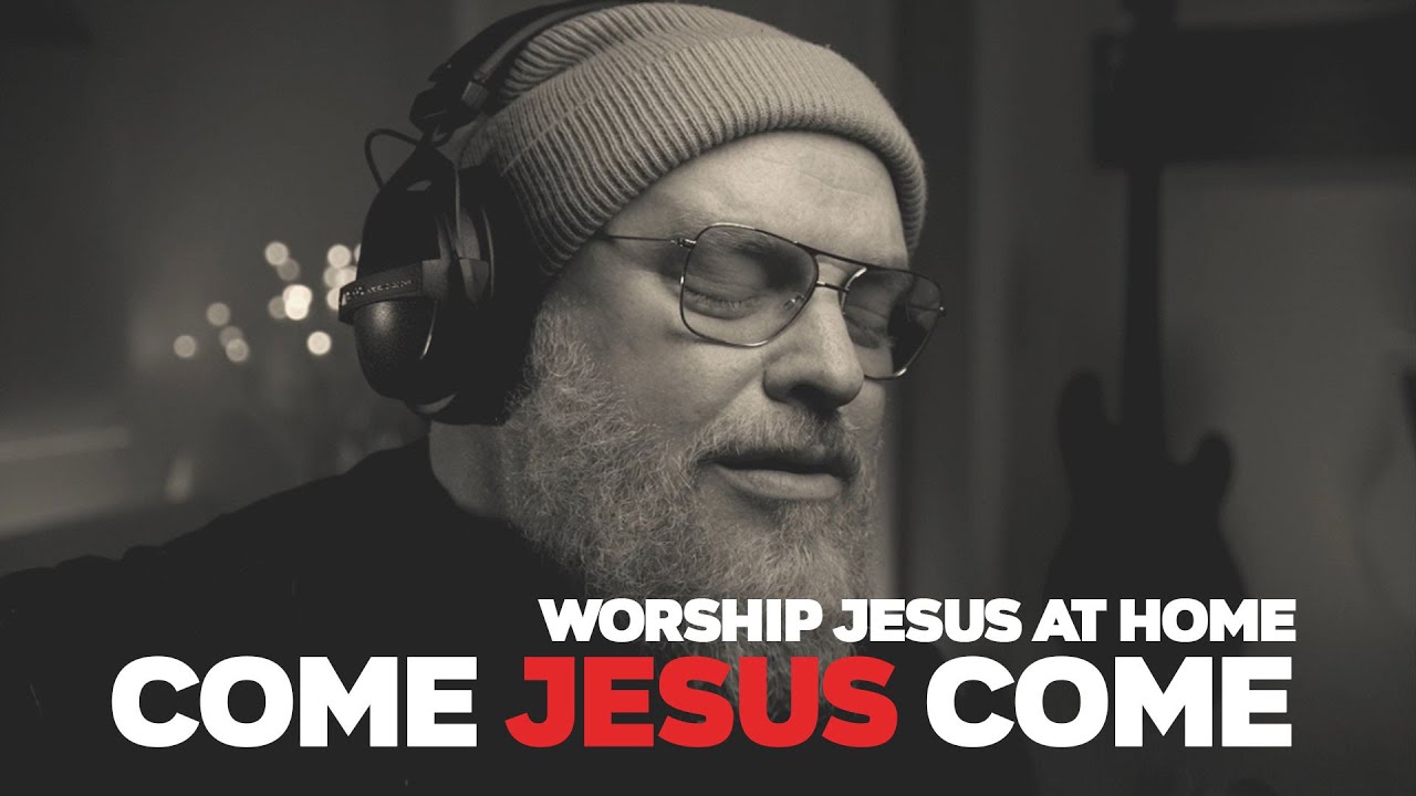 Come Jesus Come – Acoustic Worship | Stephen McWhirter ✨