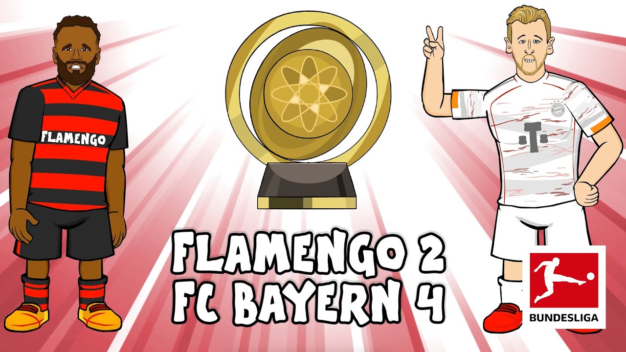 Kane Leads Bayern to Victory! ⚽️ Bayern München Beats Flamengo 4-2 in FIFA World Cup 2025