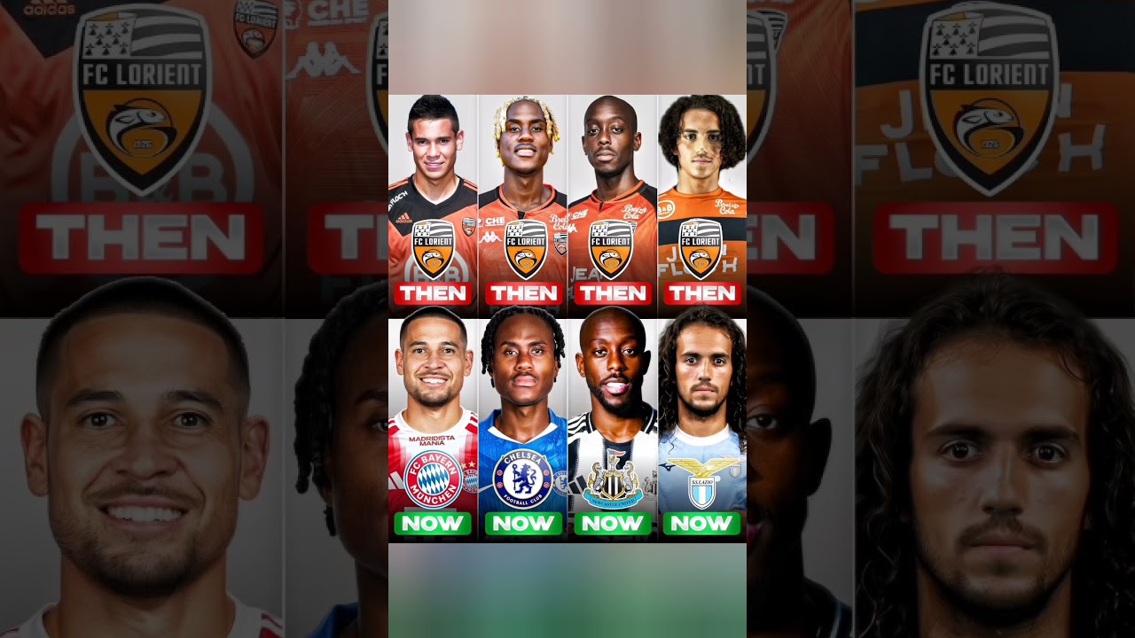 FC Lorient's Incredible Rise: From Humble Beginnings to European Power π