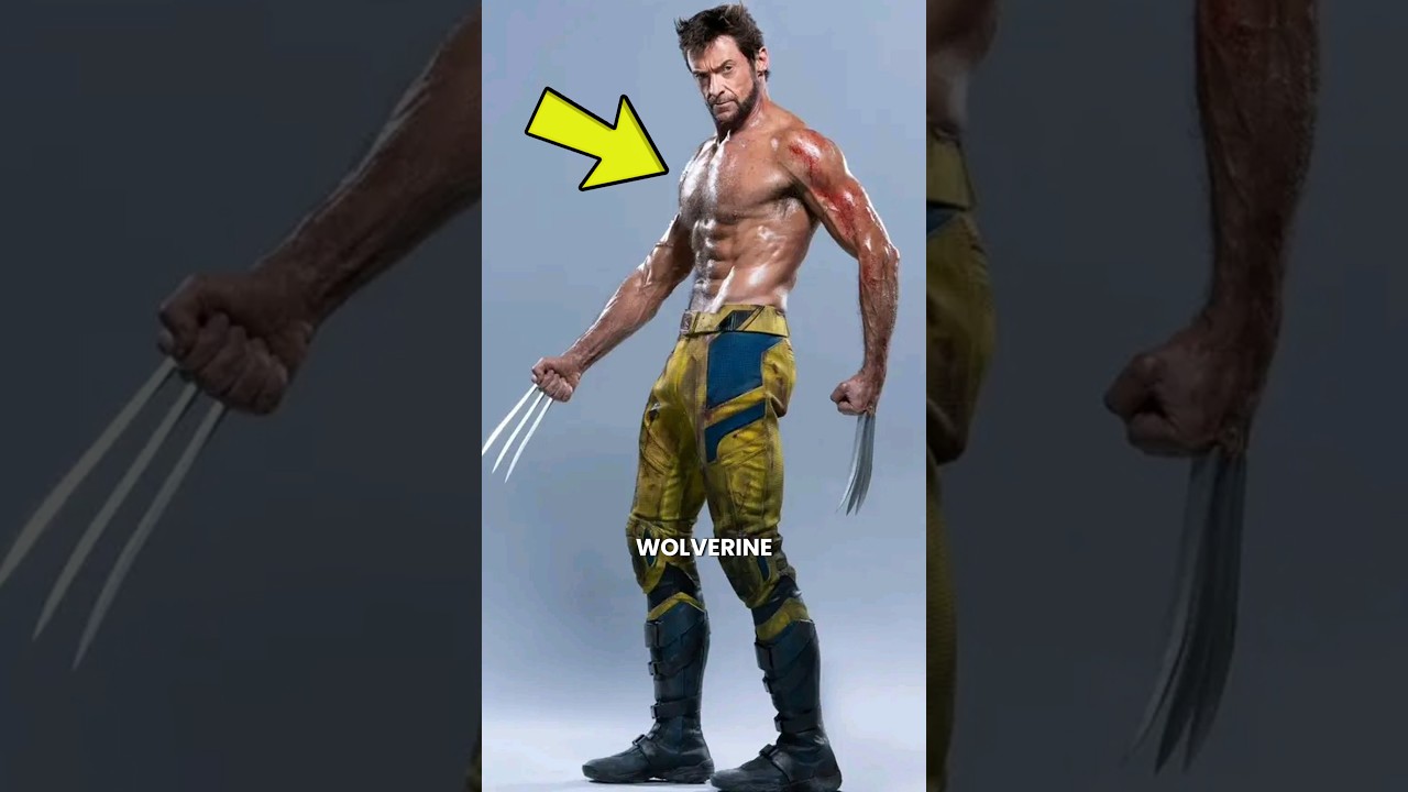 3 Top 3 Most Terrifying Wolverine Variants π±
