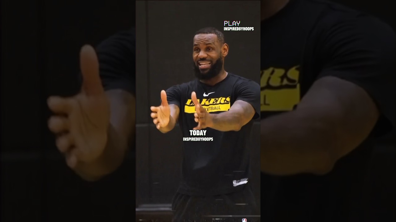 LeBron’s Expert Tips on Guarding Steph Curry 🏀