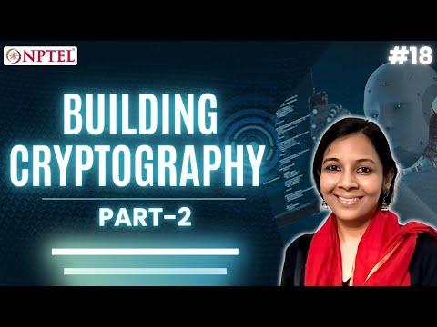 #18 Building Cryptography | Part 2 | Quantum Algorithms & Cryptography