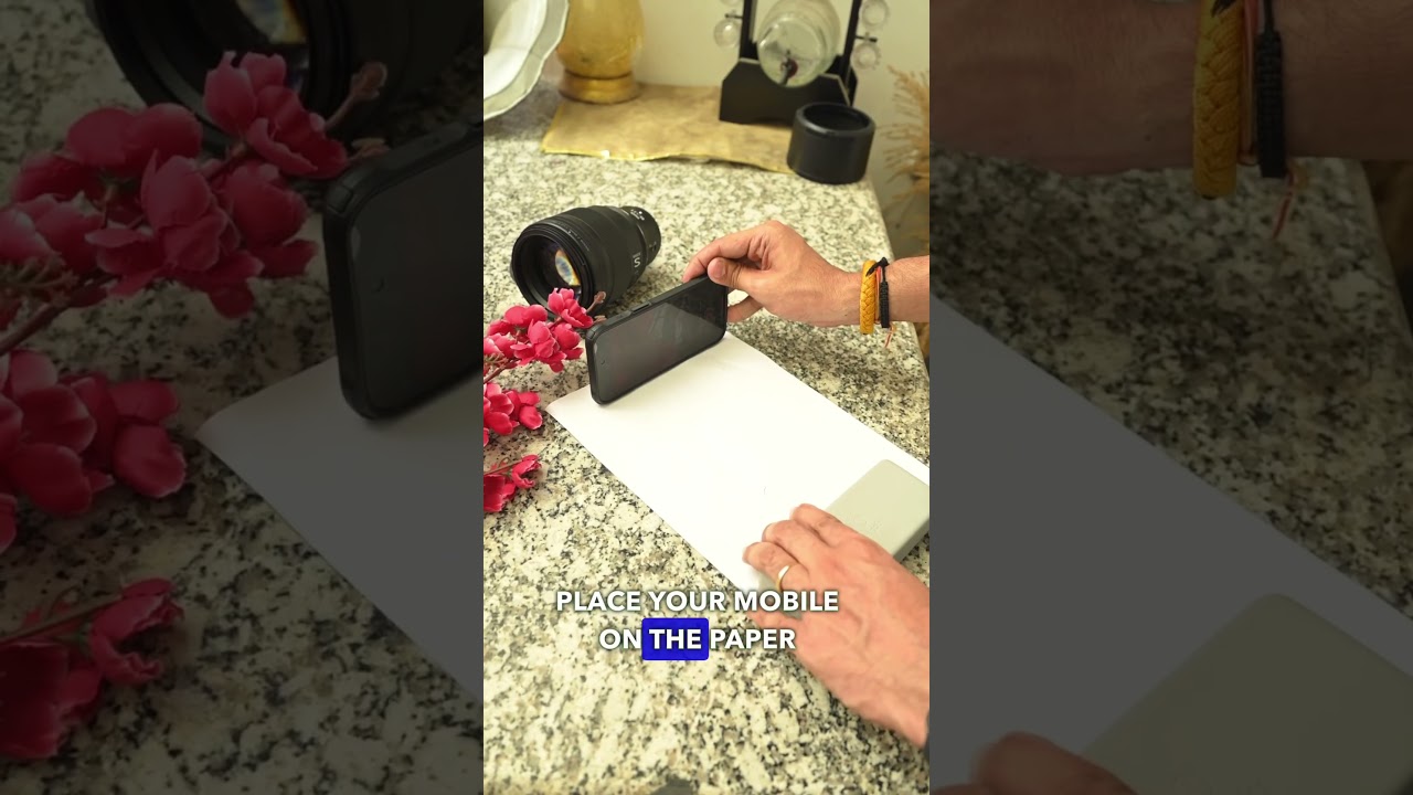 Mobile Filmmaking: Cinematic Shots with Smartphones 🎥