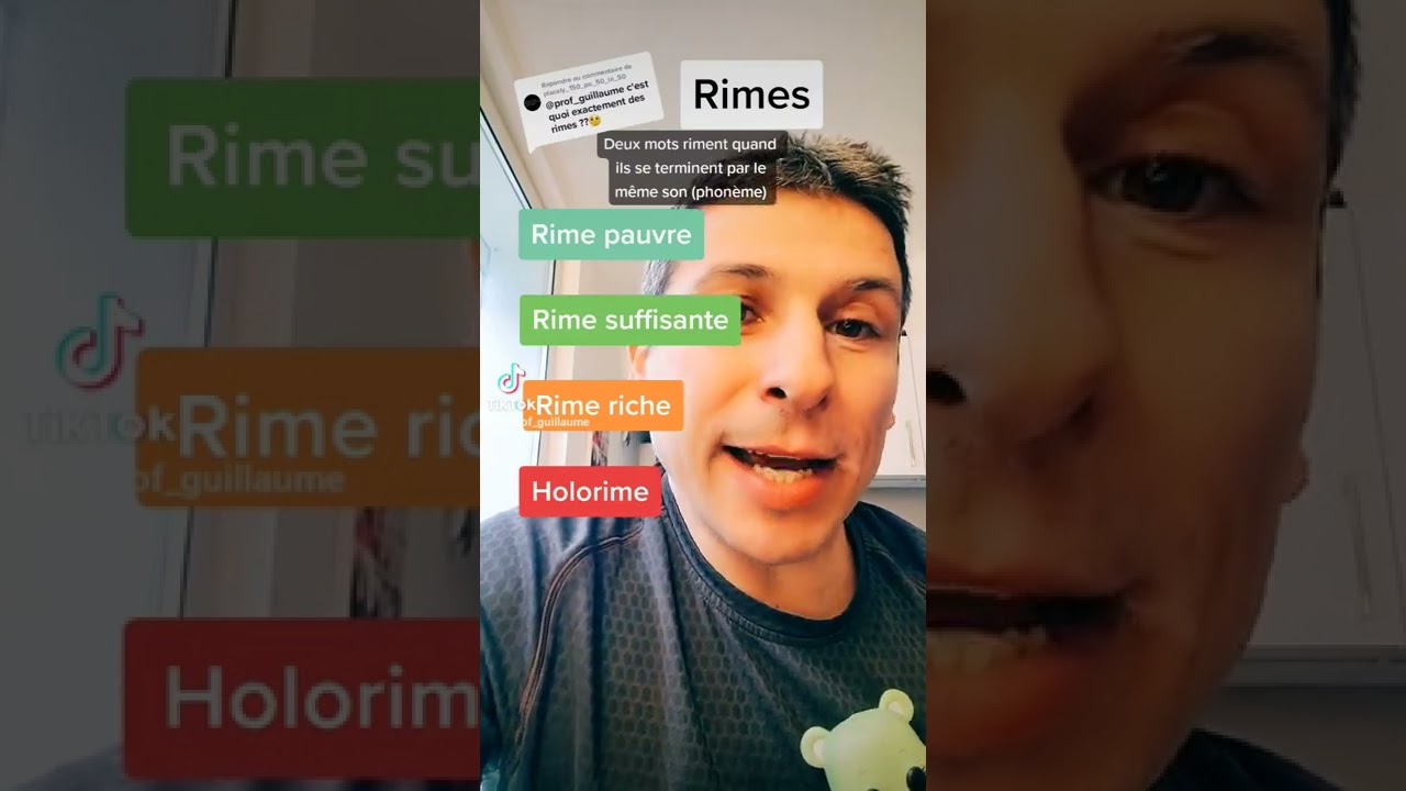 Les Rimes : Guide et Exemples