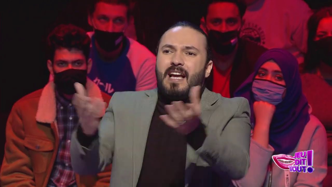 Jeu Dit Tout S02 Ep12: كريم الغربي يوجه رسالة لمريم الدباغ حول البلايك والكوانتوار 🎥