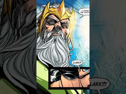 Aquaman Humbles Poseidon