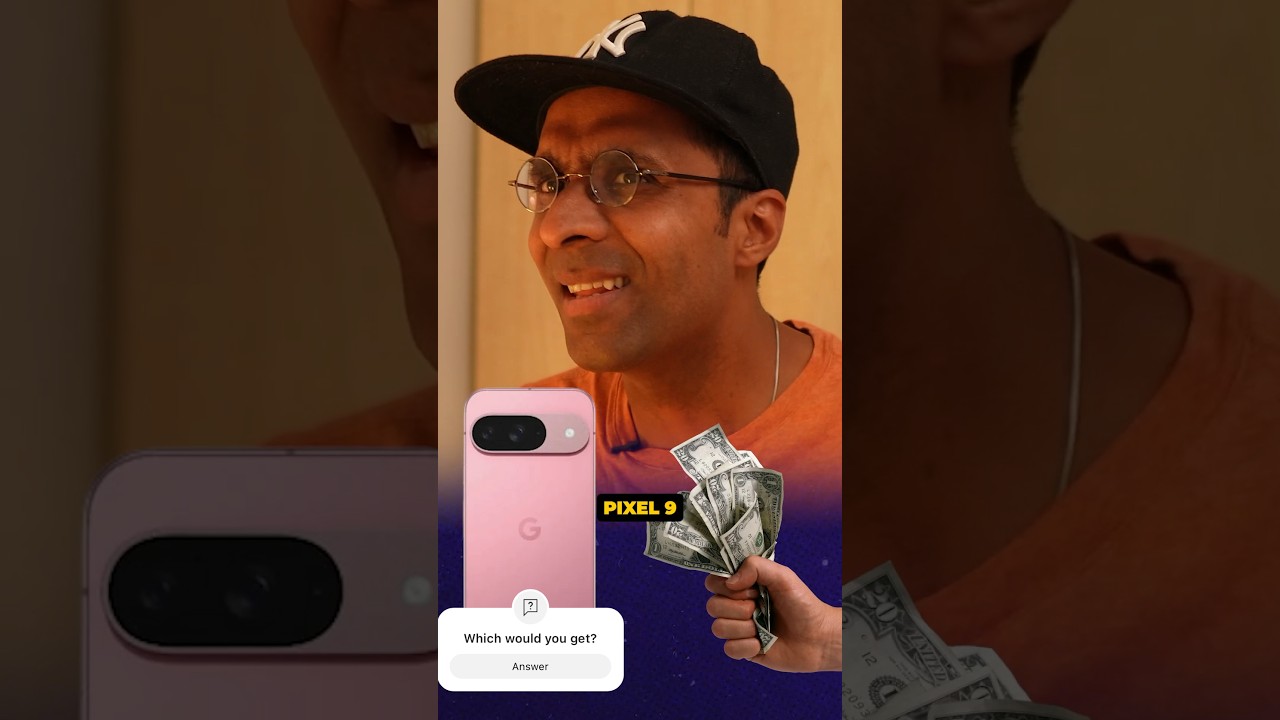 Google Pixel 9 vs. Pixel 9 Pro: Which to Buy?