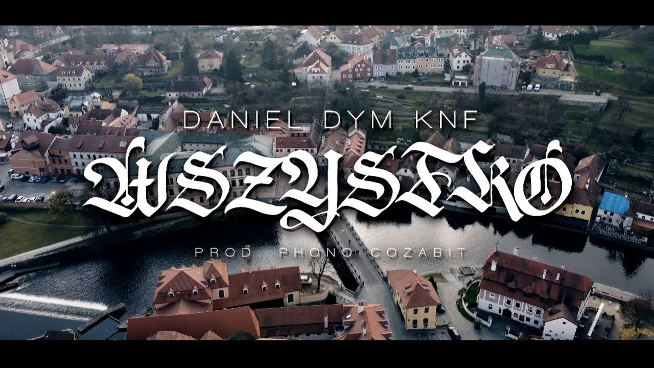 DANIEL DYM KNF - Album "D.A.N.I.E.L." 🎶