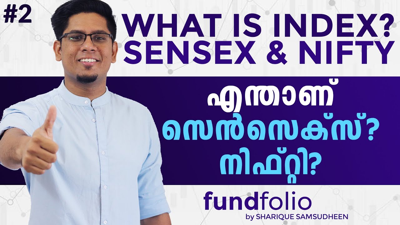 Sensex & NIFTY Explained: Stock Market Basics ๐
