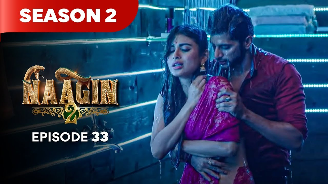 Naagin Season 2 | Episode 33 | Supernatural Revenge Thriller