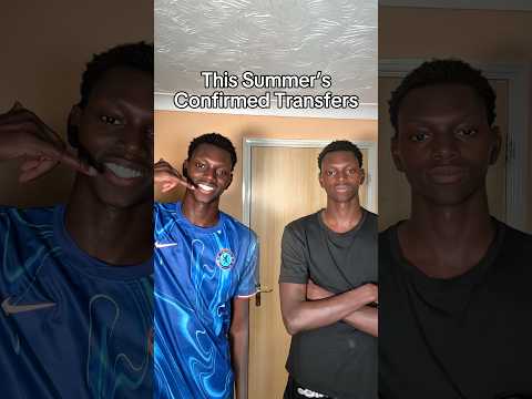 Summer 2025 Confirmed Transfers Part 13 #football #soccer #transfers