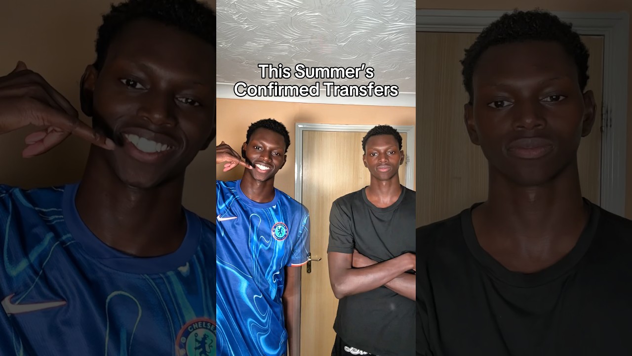 Summer 2025 Confirmed Transfers Part 13 #football #soccer #transfers