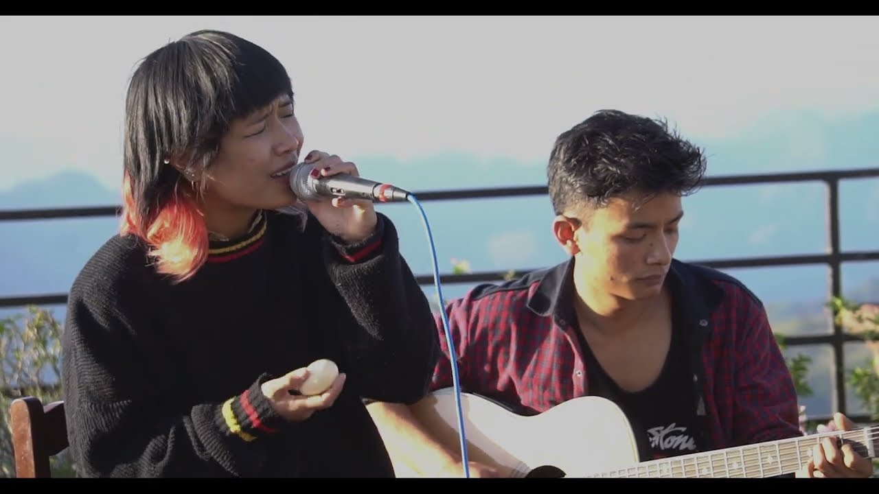 Cassettes Live Performance of 'Mak Thei Ngei Mai Lungrun' ๐ถ