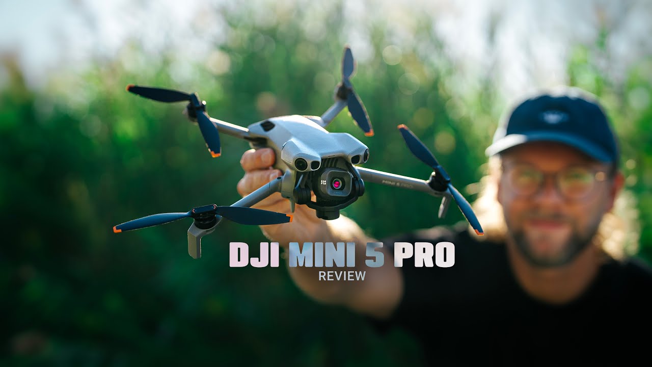 DJI Mini 5 Pro Review: Top Beginner Drone โ๏ธ