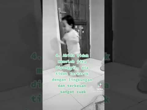 Ciri Autisme pada Anak Usia 2 Tahun 🧩