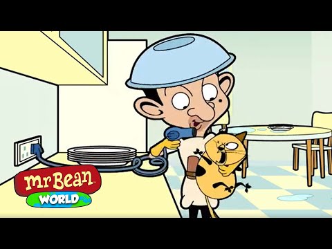 Scrapper's Makeover | Mr Bean Animated Season 3 | Full Episodes | Mr Bean World