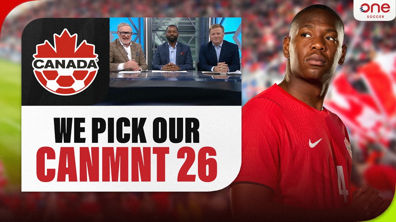We pick our 26-man CanMNT π¨π¦ squads for World Cup πββοΈ