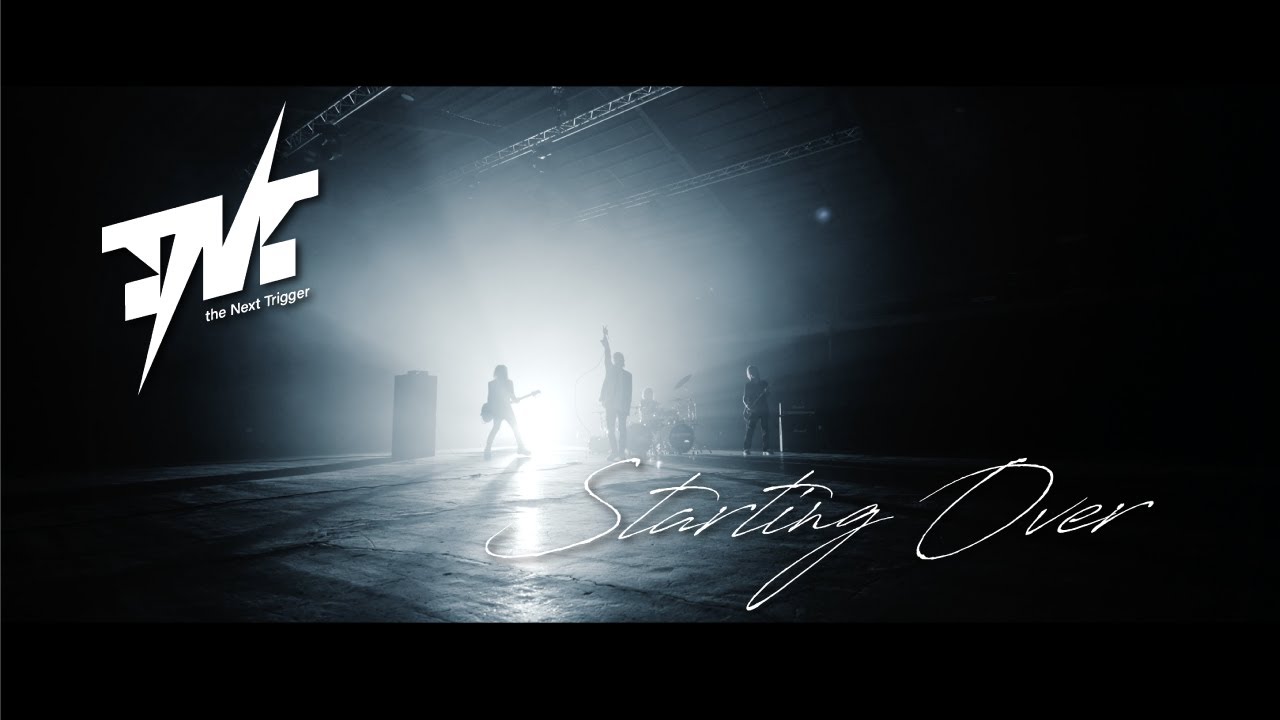 T.N.T Releases New Single 'Starting Over' 🎶