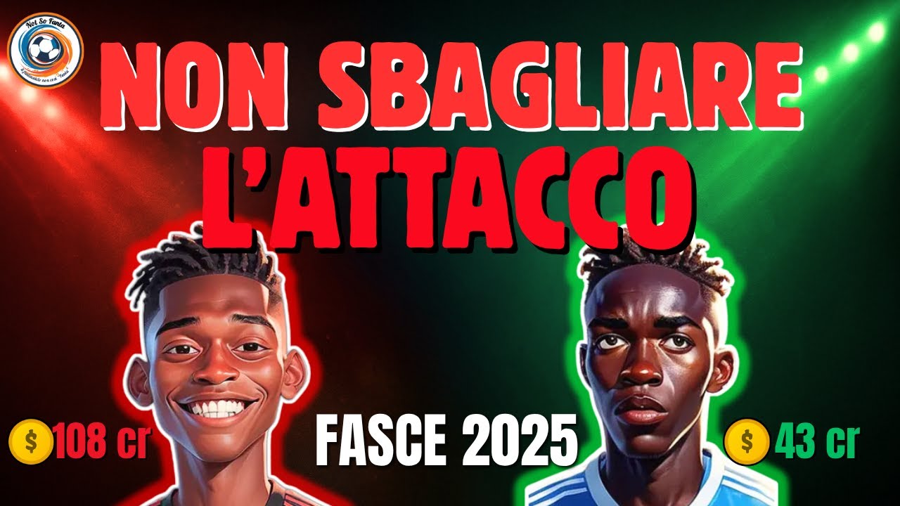 FANTACALCIO 25/26: Leão è una Trappola? 🎣
