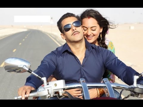 Saanson Ne Dabangg 2 Song | Salman Khan & Sonakshi
