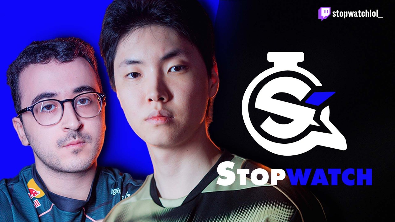 Stopwatch S04E12 - Geng Trops Forts & Debrief