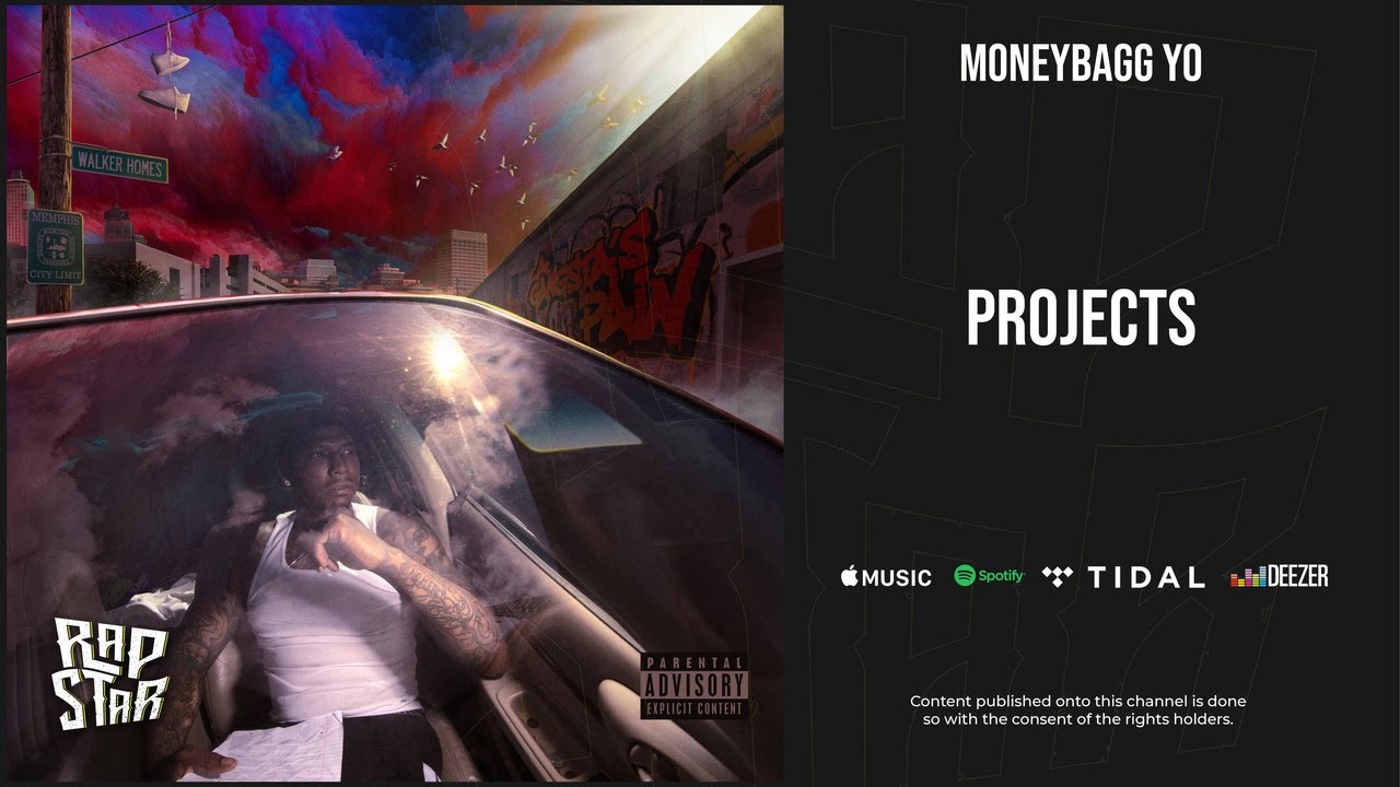 Moneybagg Yo - 'Projects' from 'A Gangsta's Pain'