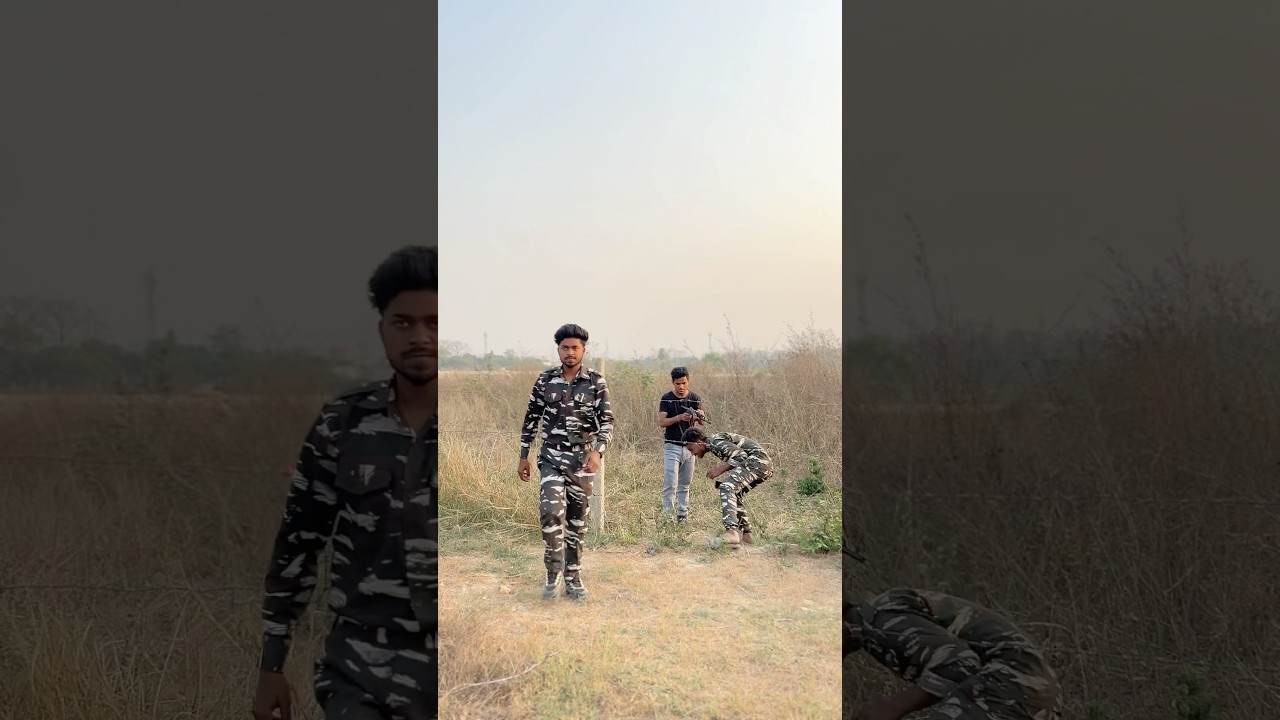 Faujiyon ka plan 😎#army #shorts