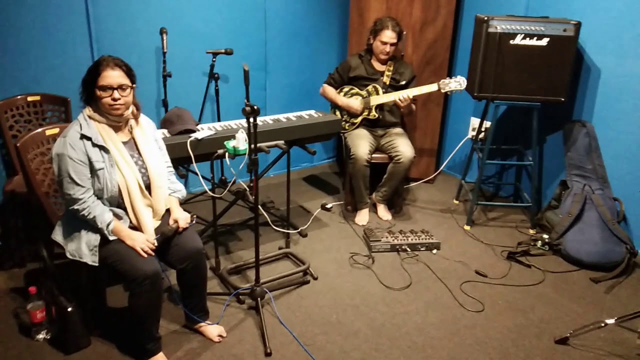 Projekt Maya Jam Session with Karthik Mani 🎶