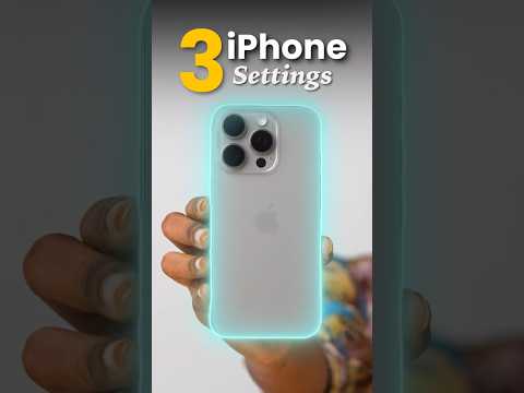 3 iPhone Battery Saving Tips You Need to Know!