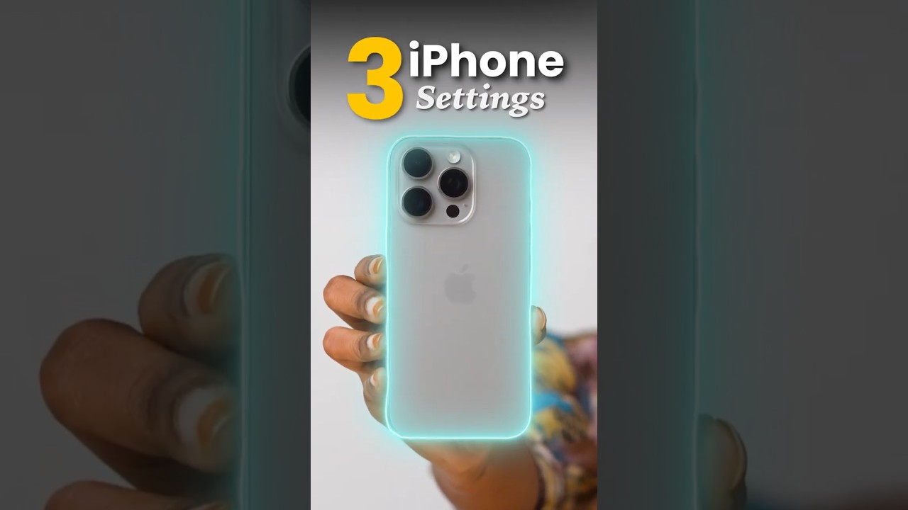 3 Essential Tips for Extending Your iPhone Battery Life