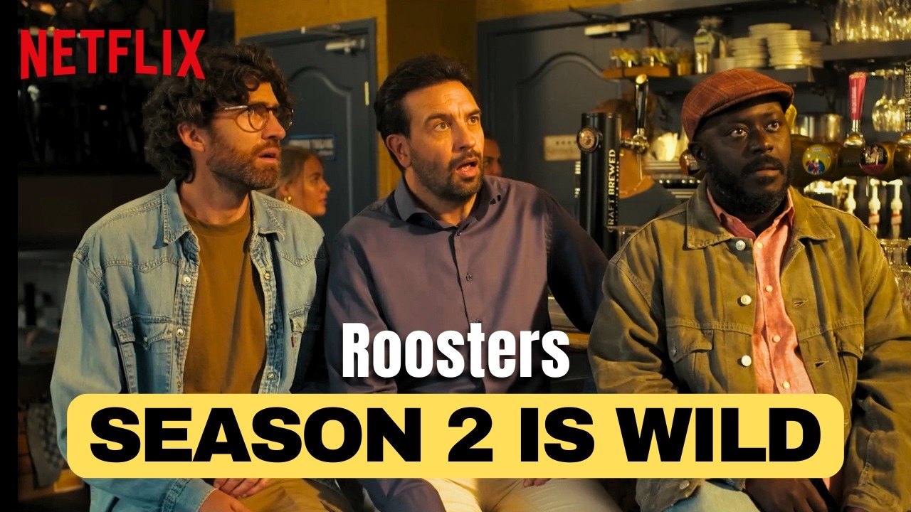 Roosters S2 Trailer Breakdown 😳 Bigger Drama Ahead