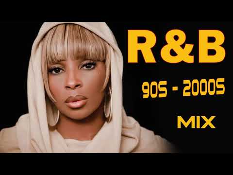 90'S   2000'S R&B MIX  ✔️ Rihana, Chris Brown, Beyonce, Usher, Mary J Blige✔️