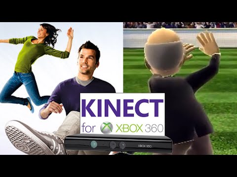 The Xbox Kinect has not aged well