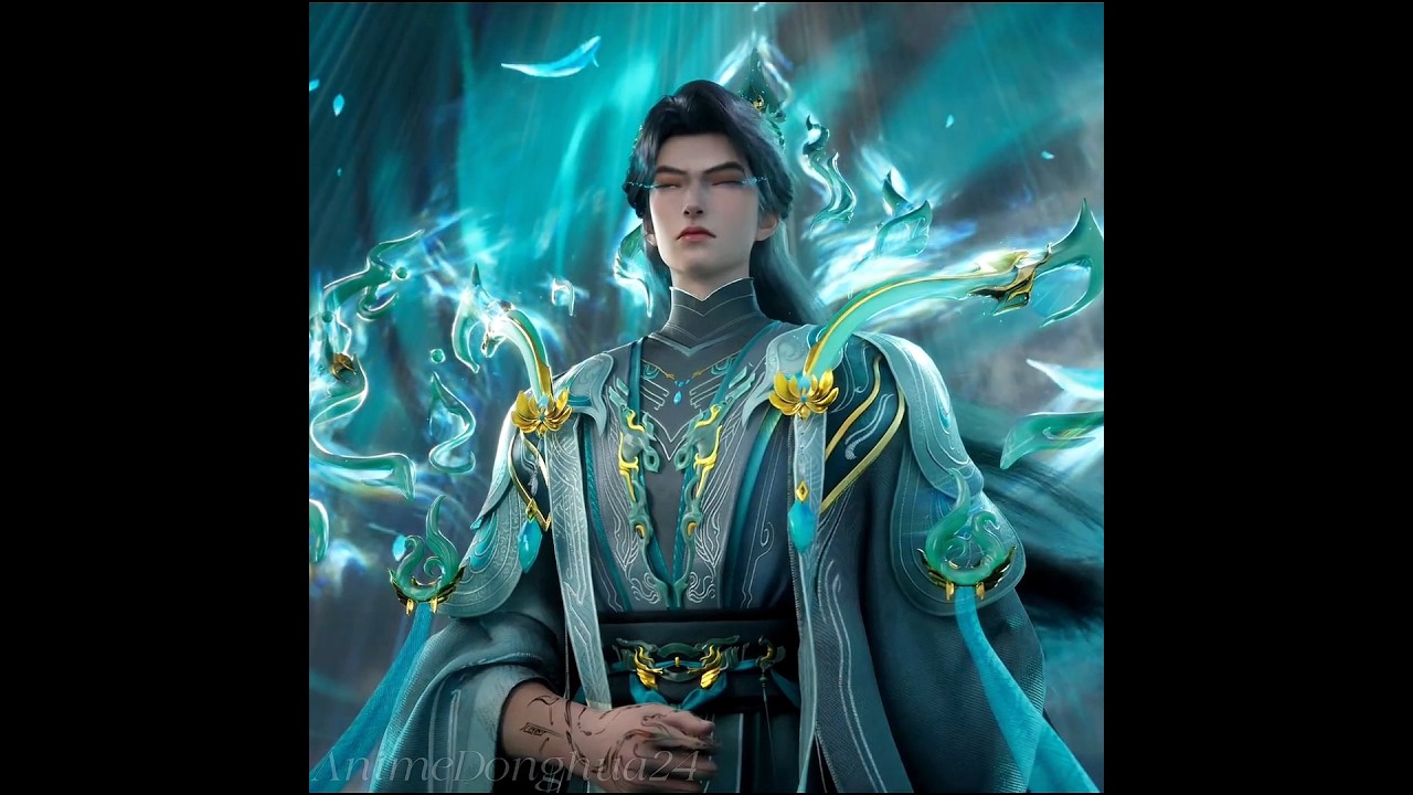 Ye Fan's Path to Immortality Begins 🌌