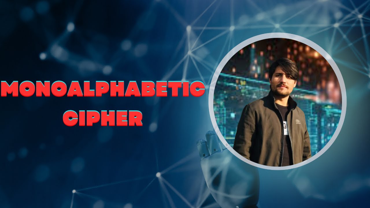 Monoalphabetic Cipher Explained: Security, Language Redundancy & Cryptanalysis π