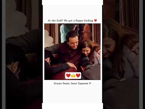 Jama Taqseem Last Episode promo |Happy Ending| Mawra Hocane & Talha Chahour