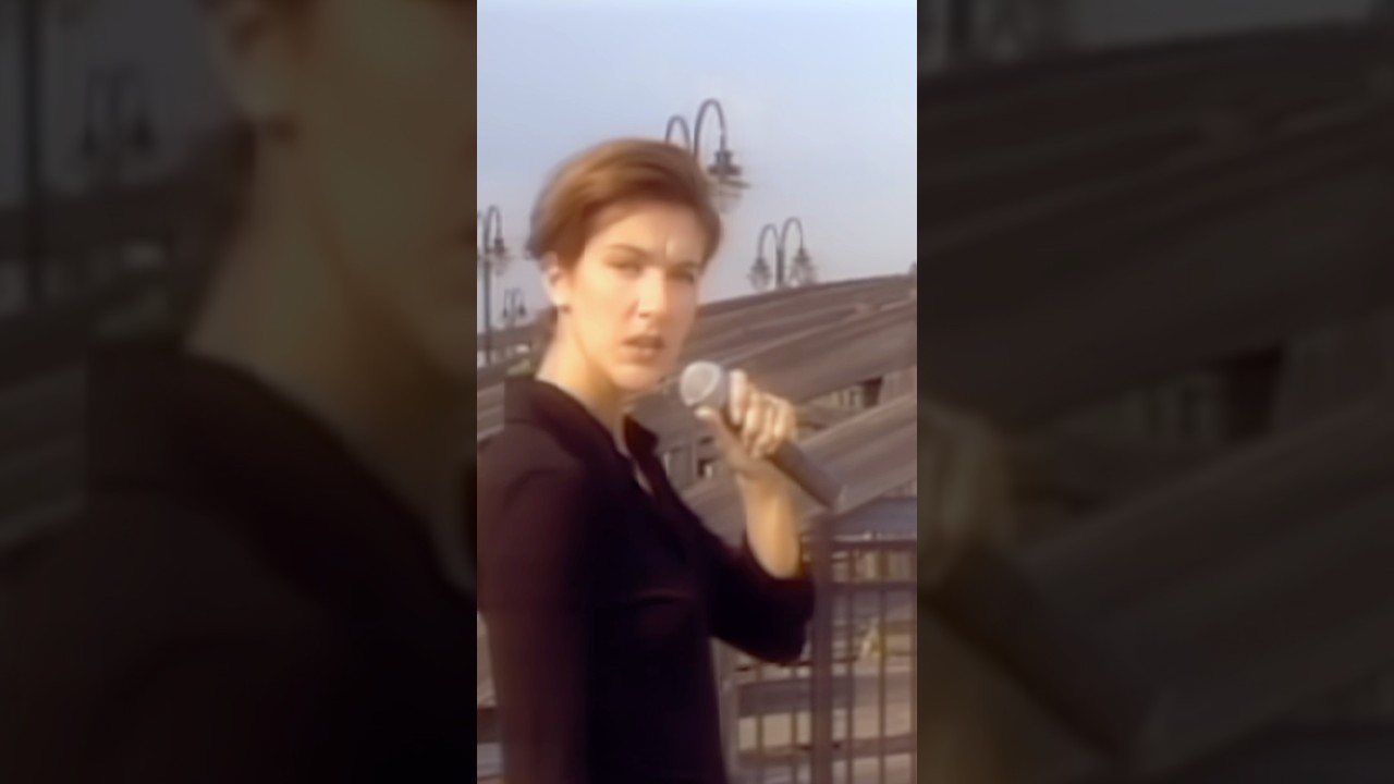 Pour que tu m’aimes encore – Top of the Pops – September 7, 1995