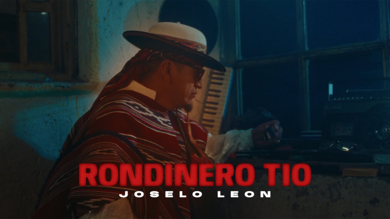 Joselo Leon - RONDINERO TIO 🎶 Official Music Video