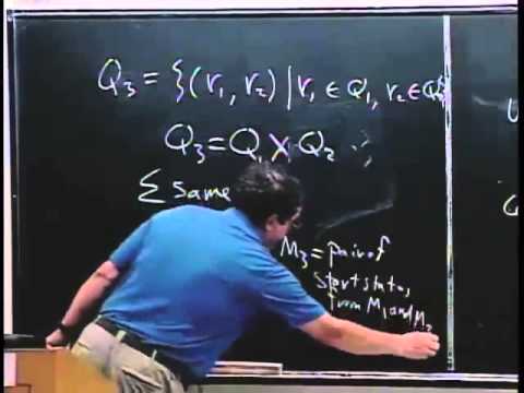 L2: Regular Languages and Non-Deterministic FSMs