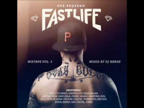 Gue Pequeno - 06 Follow Me ft.Ghali Foh, Er Nyah - FastLife Vol.3