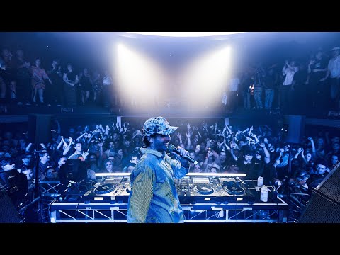 Odd Mob Live set at Tivoli, Brisbane - 13th September 2025