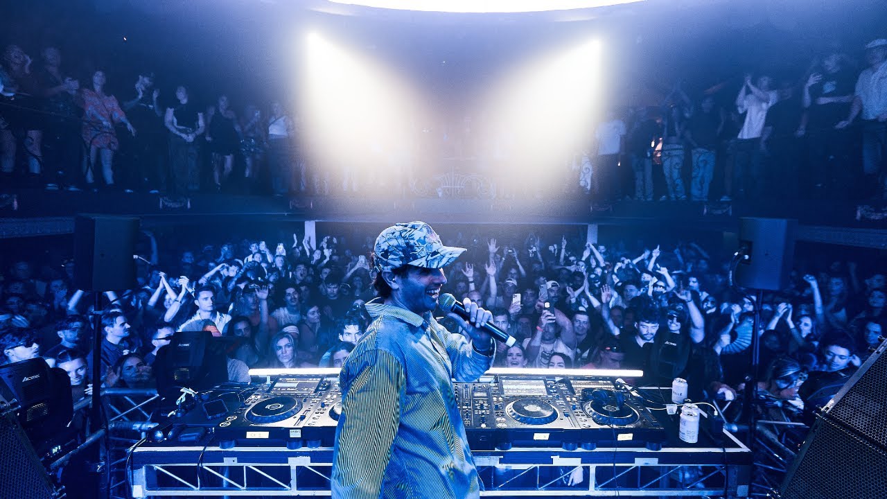 Odd Mob Live Set at Tivoli, Brisbane - 13th September 2025