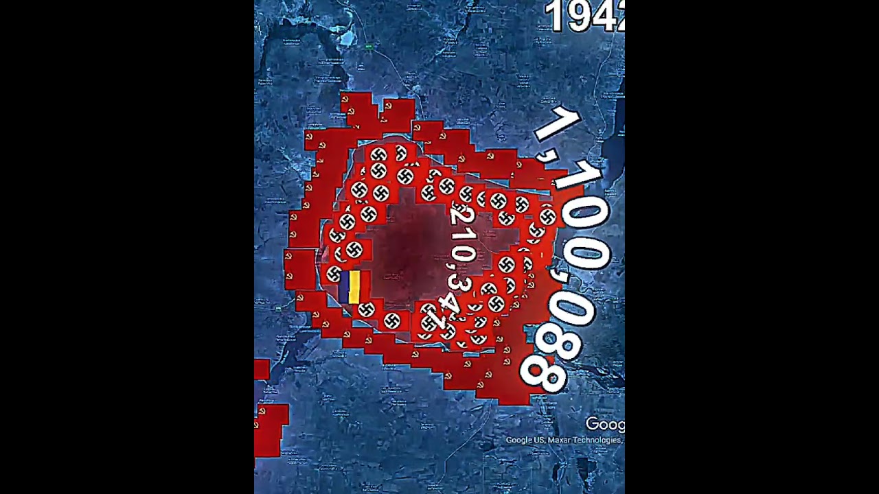 The Battle of Stalingrad: A Pivotal Conflict in WWII