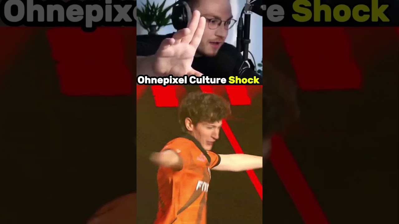 OhnePixel Reacts to FNC Boaster Entry ๐ฎ
