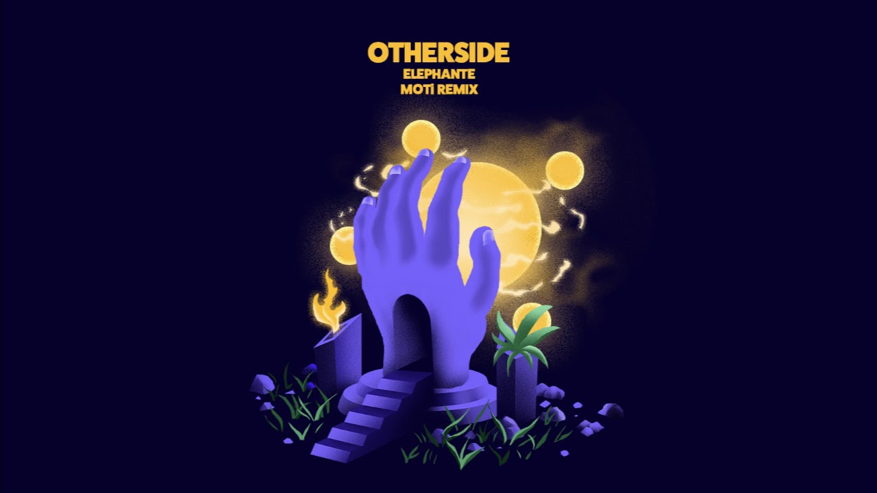 Elephante ft. Nevve - Otherside (MOTi Remix) 🎶