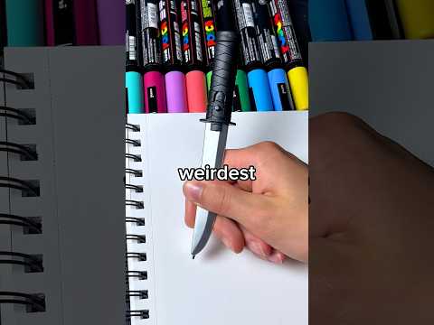 The Weirdest Art Supplies I Own… pt.2