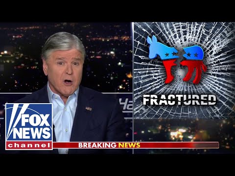 Hannity: Somebody's in trouble...