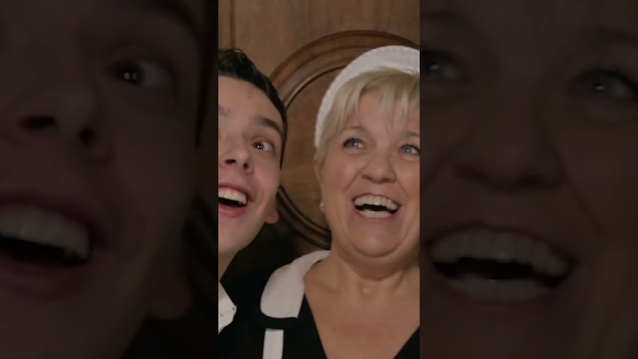 "Souriez, vous êtes filmés !" - Joséphine, ange gardien