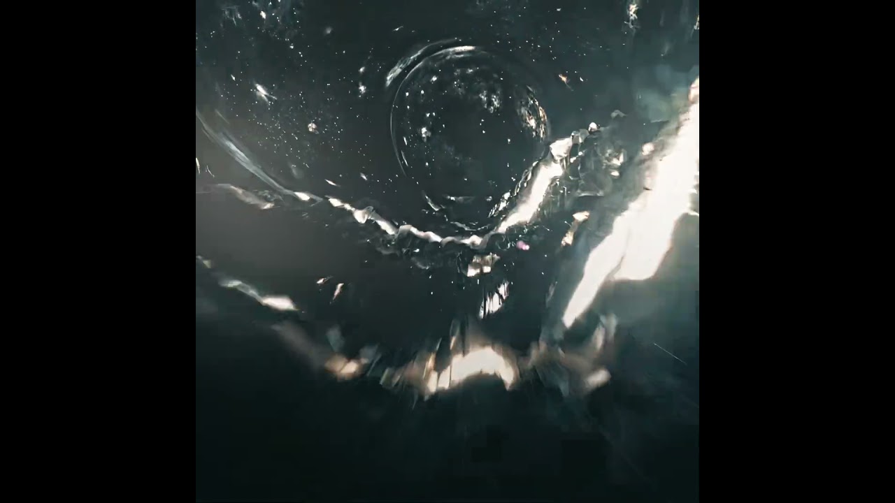 Interstellar: Cornfield Chase Scene Edit ๐