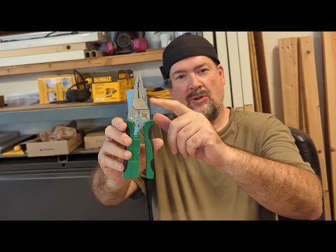 GADO 8 in 1 Wire Stripper Twister